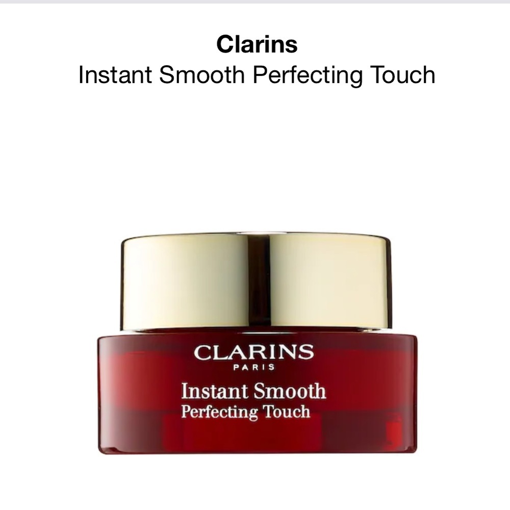 🌿 Clarins Instant Smooth Perfecting Touch NEW - Picture 2 of 6